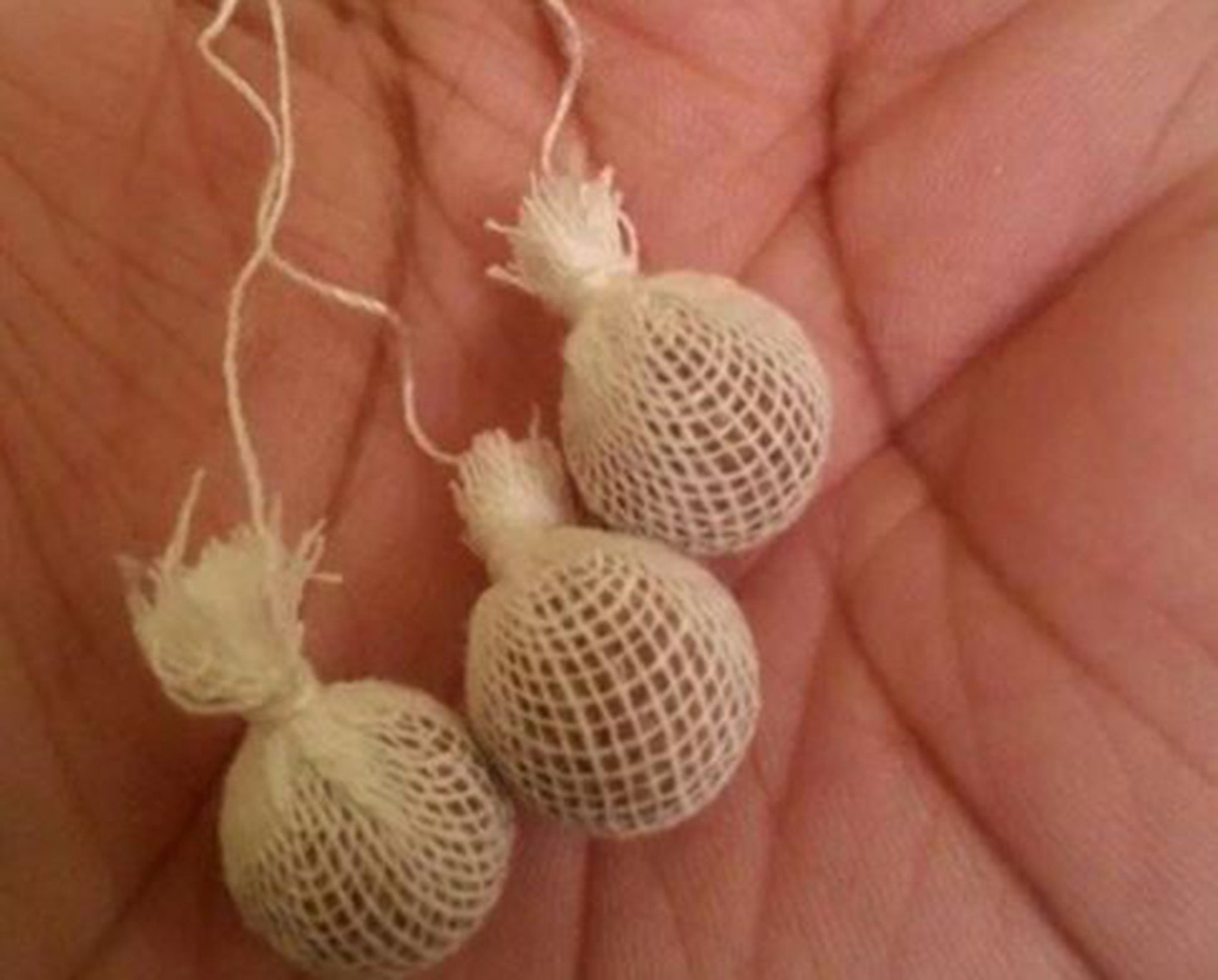 Water Fall Lacking Vagina Porn - Women putting herb balls in vagina to 'detox their wombs' have ...