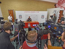 Klopp clever enough to be aware of his novelty value