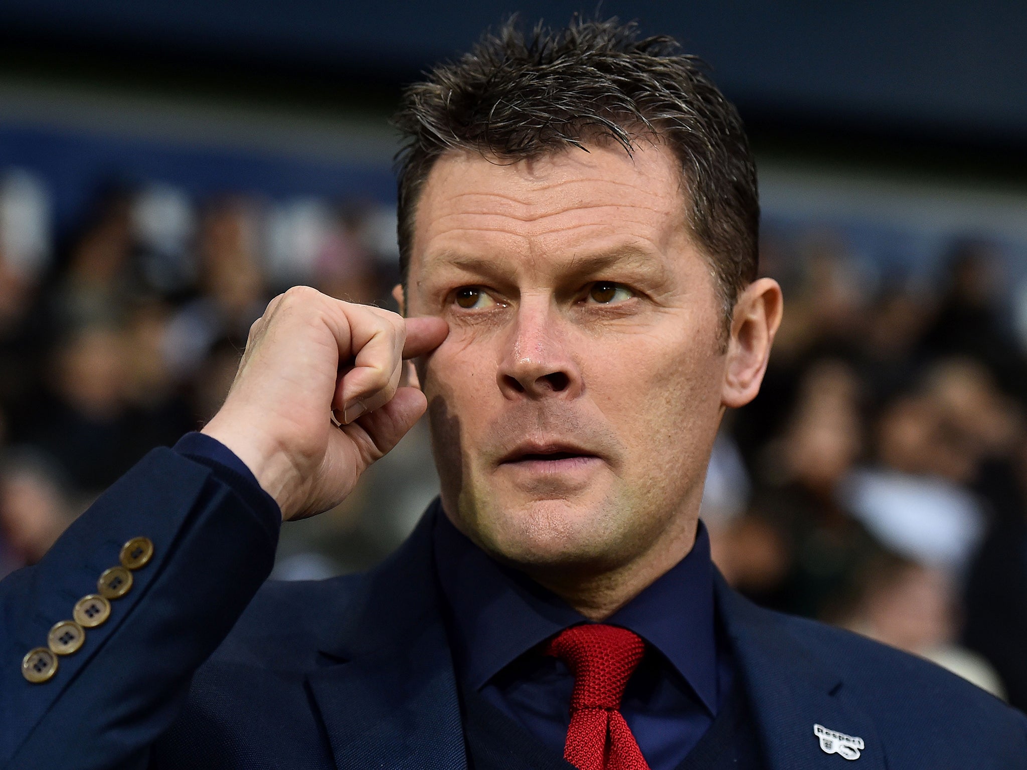 Bristol City axed boss Steve Cotterill this week despite him leading the club to the League One title last season