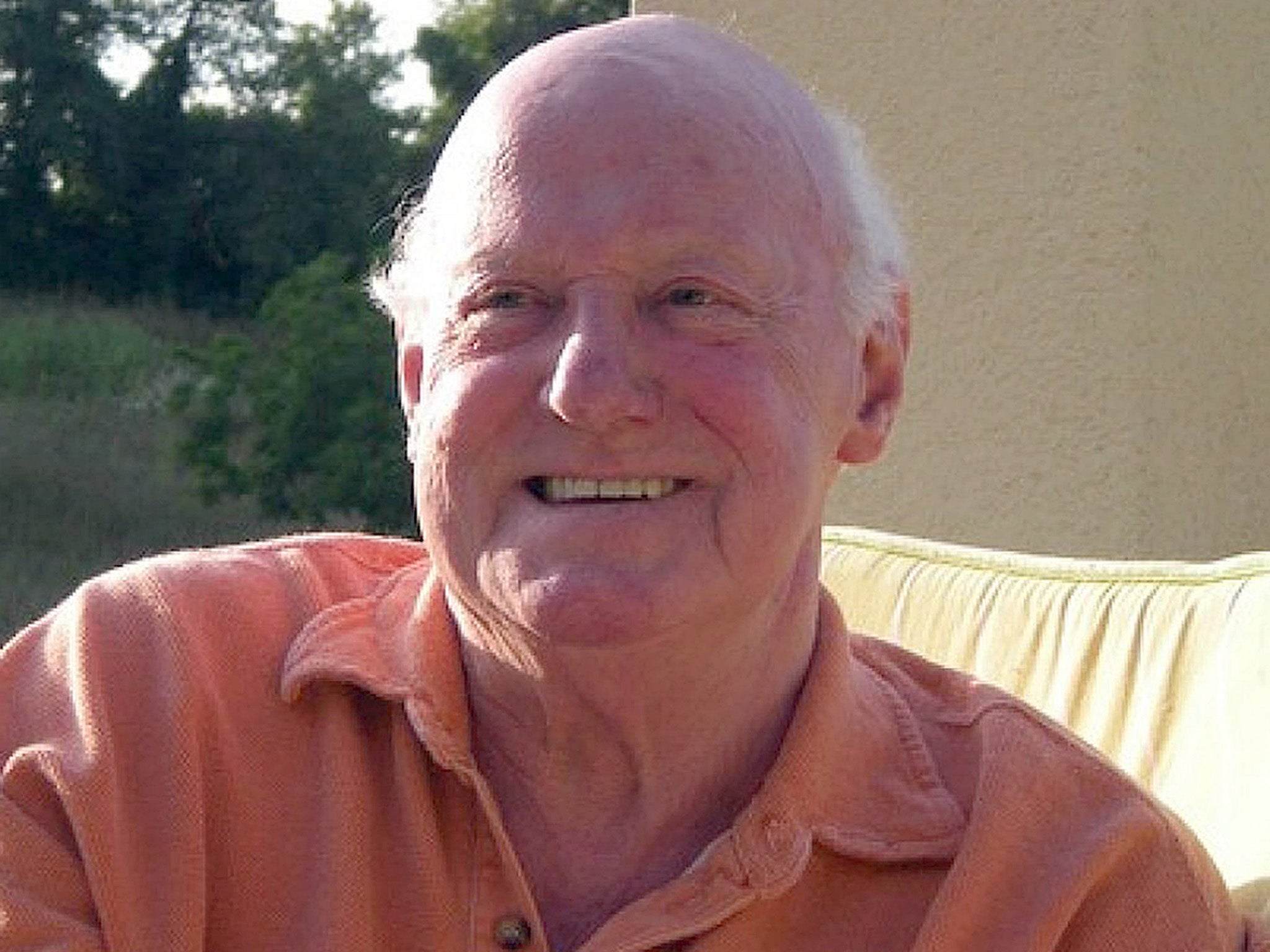 Robert Banks Stewart died from cancer