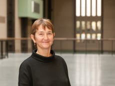 Read more

Frances Morris: The new director of the Tate Modern