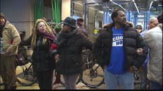 Read more

Chicago protestors disrupt Mayor's Martin Luther King breakfast