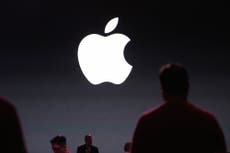 Read more

Apple share price loses more than $200bn in value in six months
