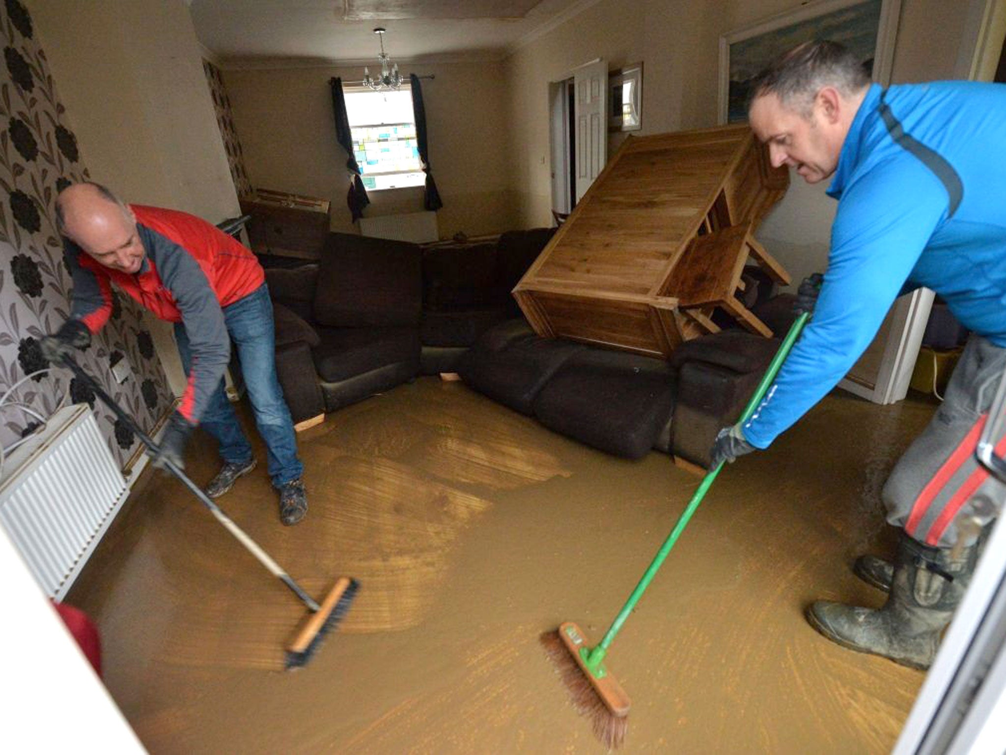 A reader knew the premium would go up after claiming for water damage. But the rise was huge
