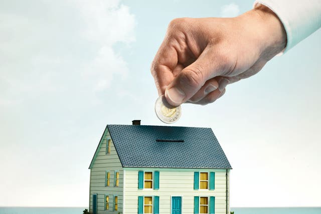 Borrowers should overpay their mortgage each month if they can afford to