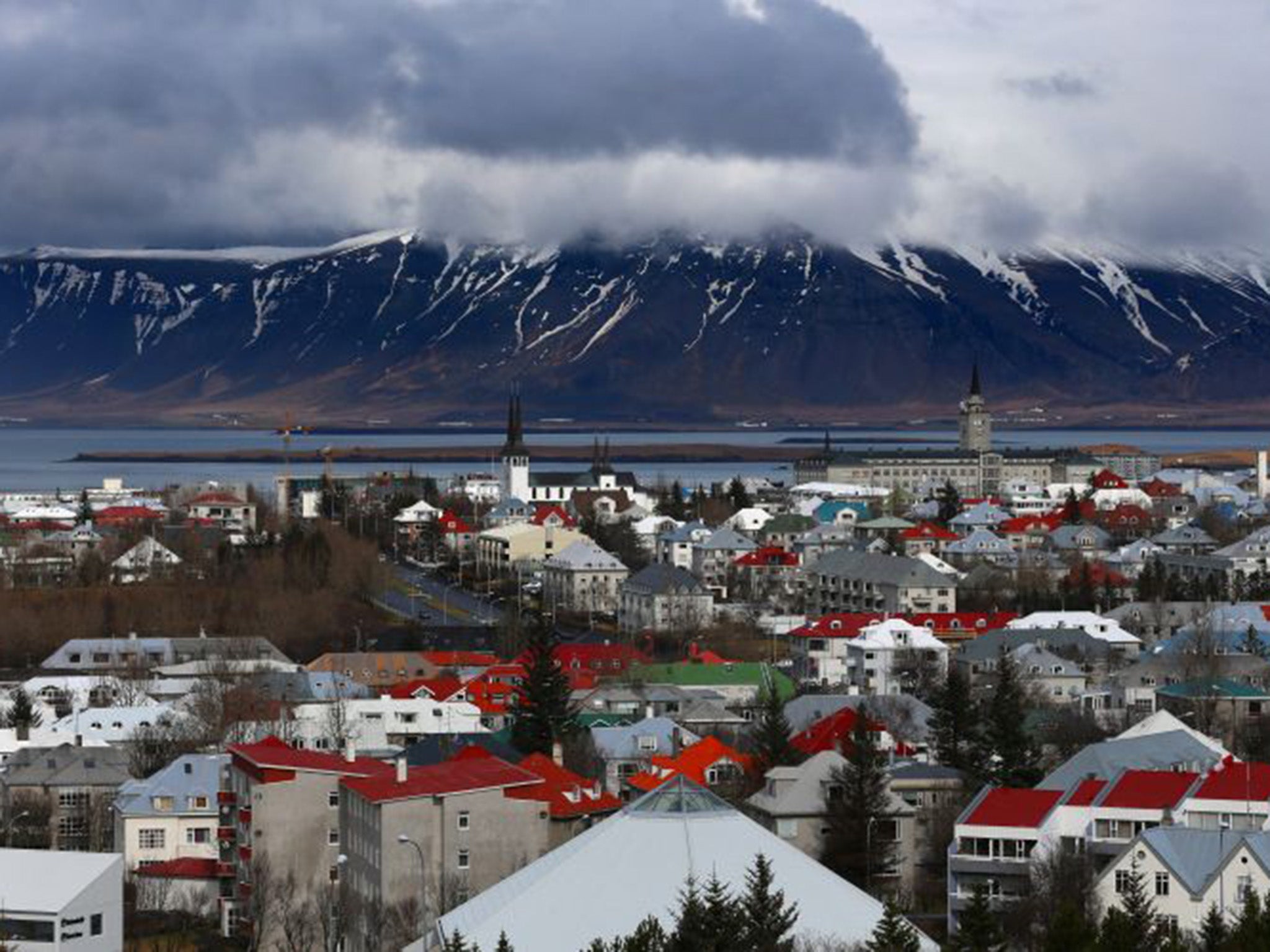 Spend a day in Reykjavik and lower your APD liability