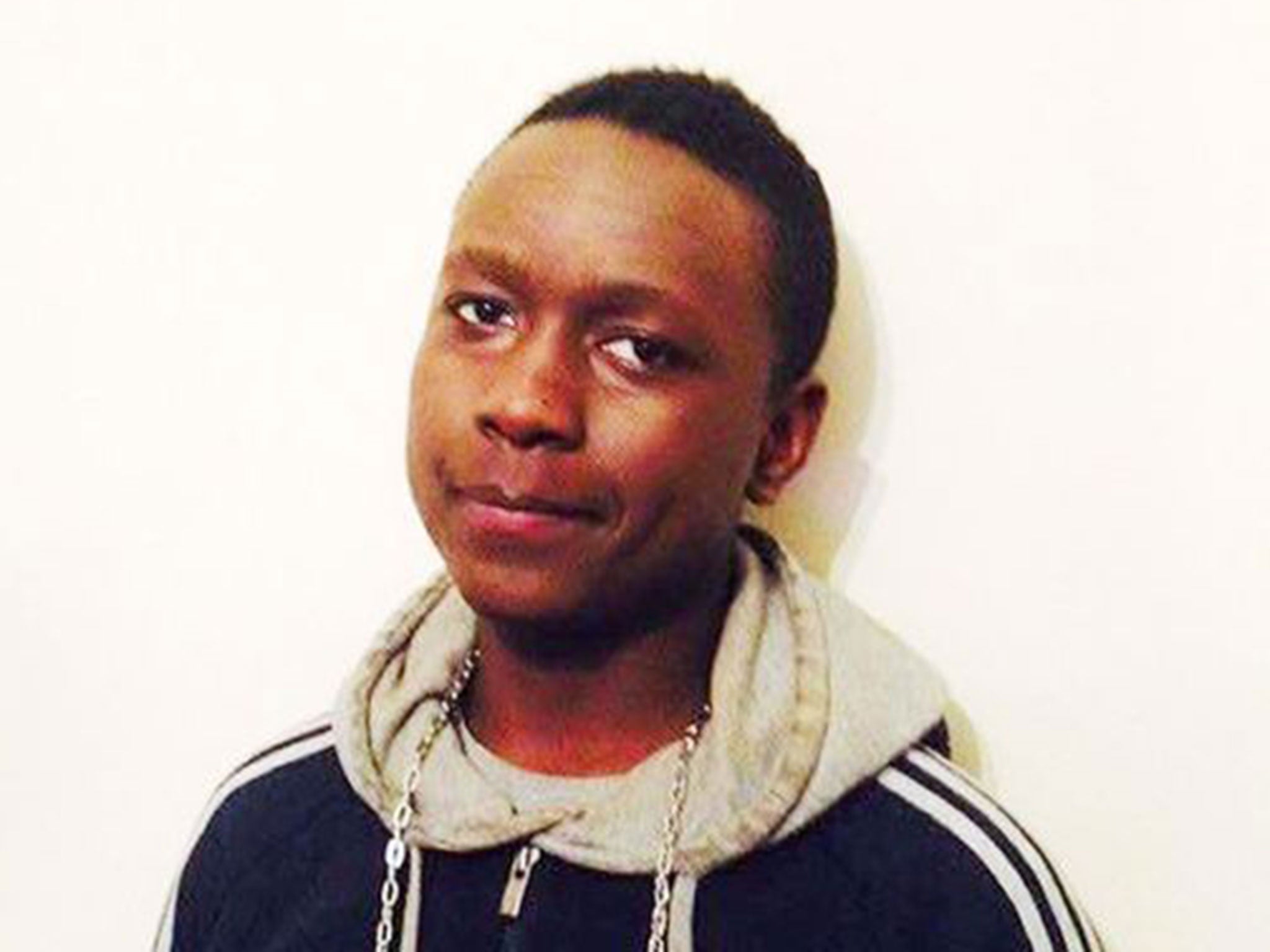 Kutyauripo was fatally stabbed in the chest. His family has appealed for anyone with information to contact the police