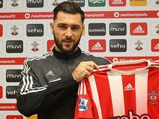 Read more

Austin joins Southampton in cut-price £4m deal