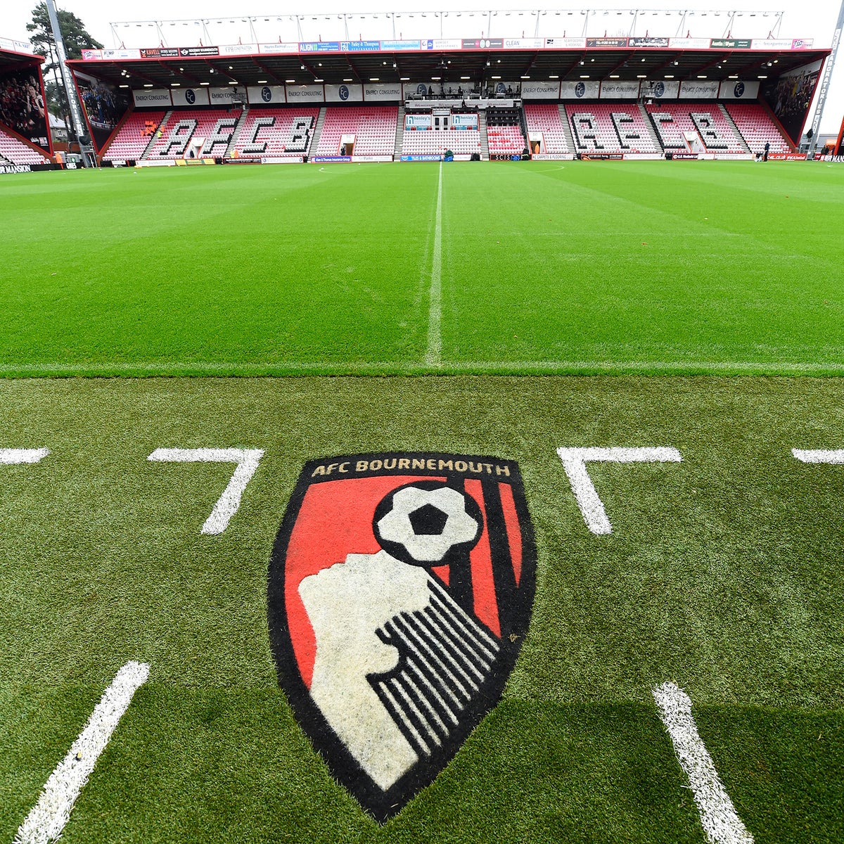 Reading v AFC Bournemouth available as Framed Prints, Photos, Wall