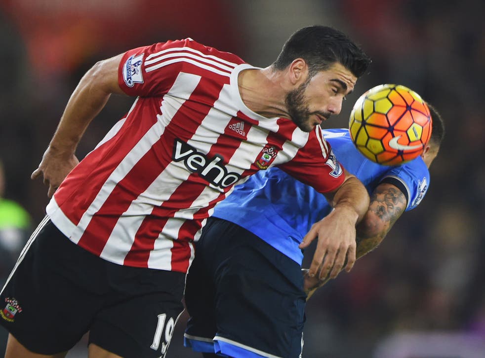 Graziano Pelle could leave Southampton with Chelsea believed to be interested