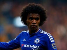 Willian wants to sign new contract at Chelsea