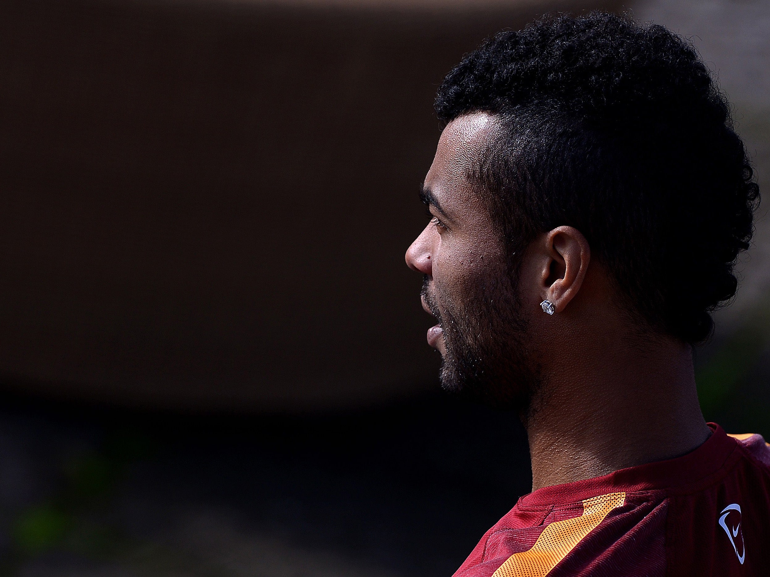 Ashley Cole is keen to leave Roma this month