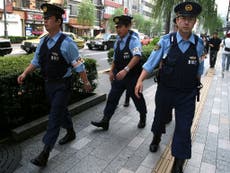 Number of reported crimes in Japan falls to post-war low