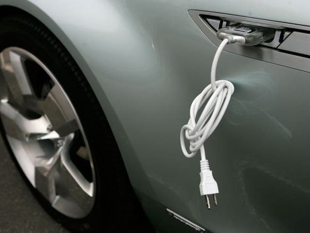 Sales of electric cars coulg hit 41 million by 2040