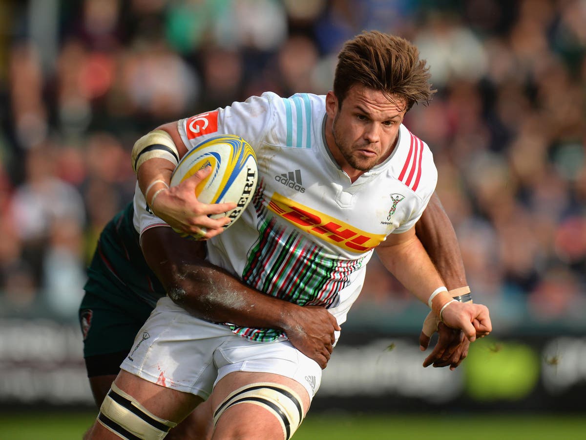 Jack Clifford now the real deal after his call-up to Eddie Jones’s ...