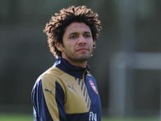Read more

Arsenal new boy Elneny may be perfect for the Stoke bearpit