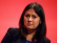 Nandy backed by GMB union in major boost to Labour leadership bid