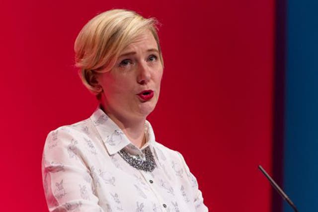 Stella Creasy, the Walthamstow MP, is one of the MPs touted as a possible Corbyn replacement in the event of a putsch