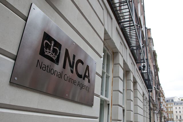 The National Crime Agency was set up in 2013 to tackle the most serious drugs, sex, trafficking, cyber and international crimes