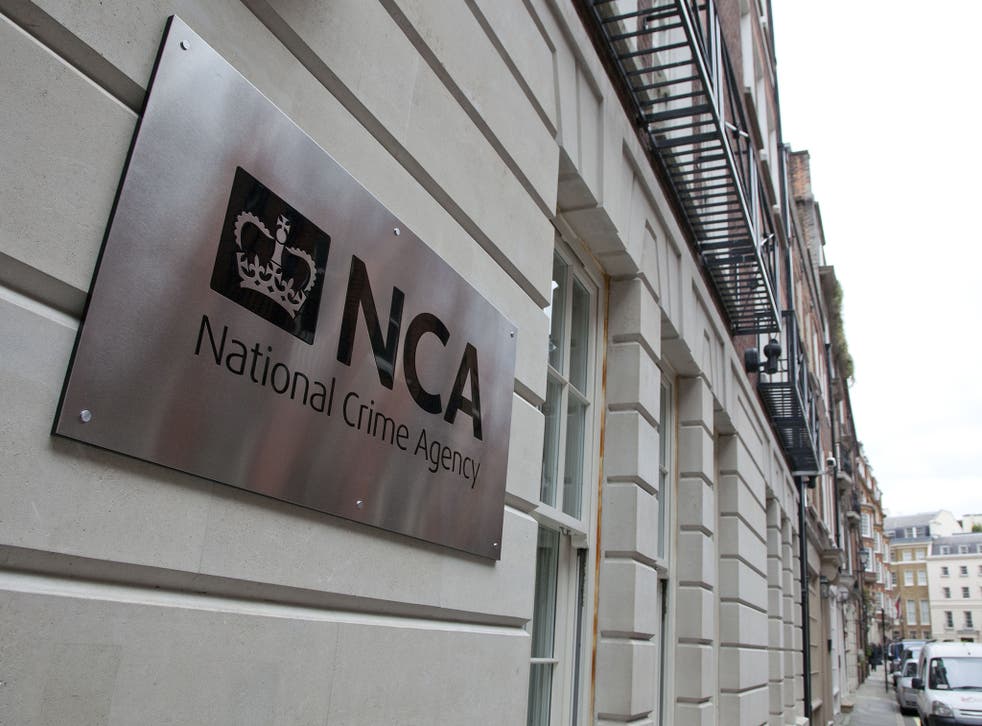 The National Crime Agency was set up in 2013 to tackle the most serious drugs, sex, trafficking, cyber and international crimes