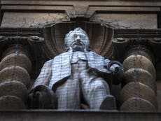 If Cecil Rhodes falls, who will be left standing?
