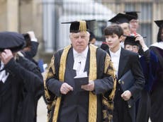 Lords revolt over Government's university reforms