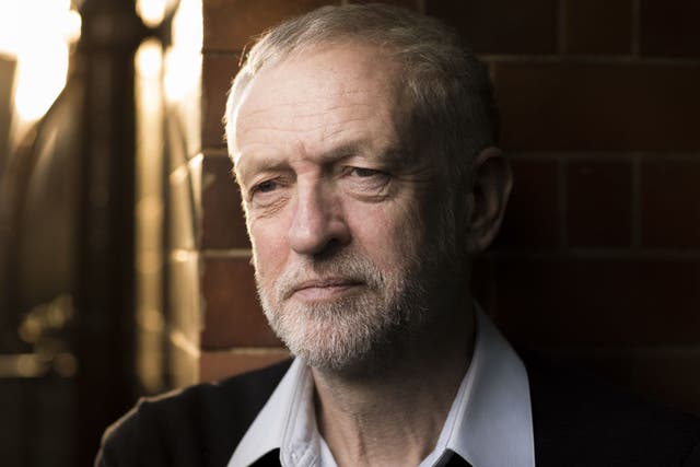 Jeremy Corbyn says he “cannot see circumstances where you could use” nuclear weapons