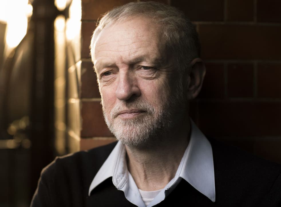 Jeremy Corbyn says he “cannot see circumstances where you could use” nuclear weapons