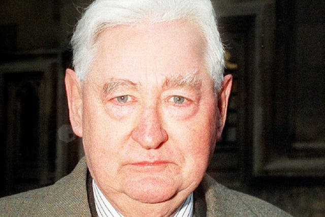 No action: Lord Bramall has always denied any involvement in abuse