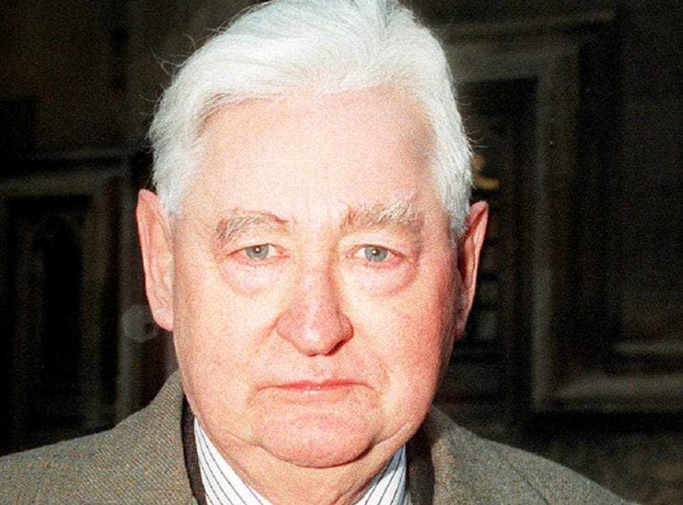 No action: Lord Bramall has always denied any involvement in abuse