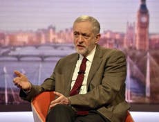 Jeremy Corbyn suggests Isis diplomatic back-channels
