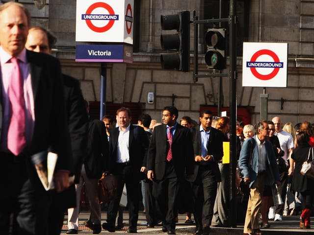 London's most crime-ridden Tube stations revealed | The Independent ...