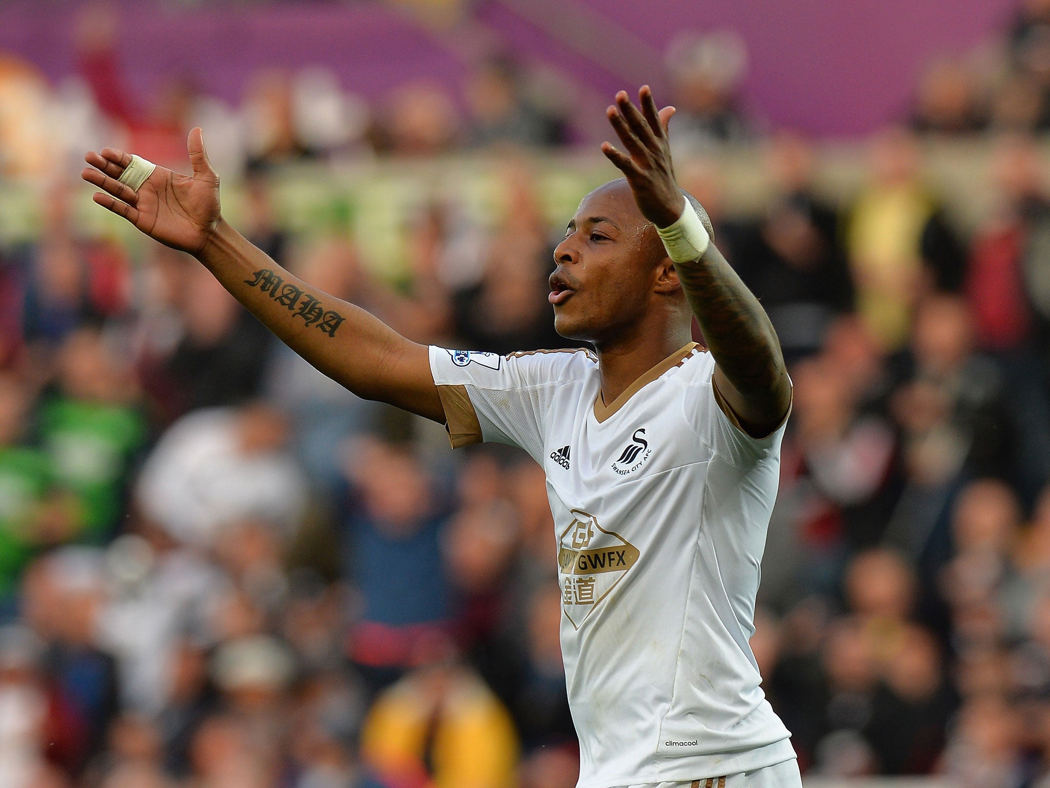 Andre Ayew