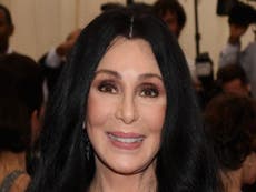 Cher donates 180,000 bottles to US city plagued by toxic water