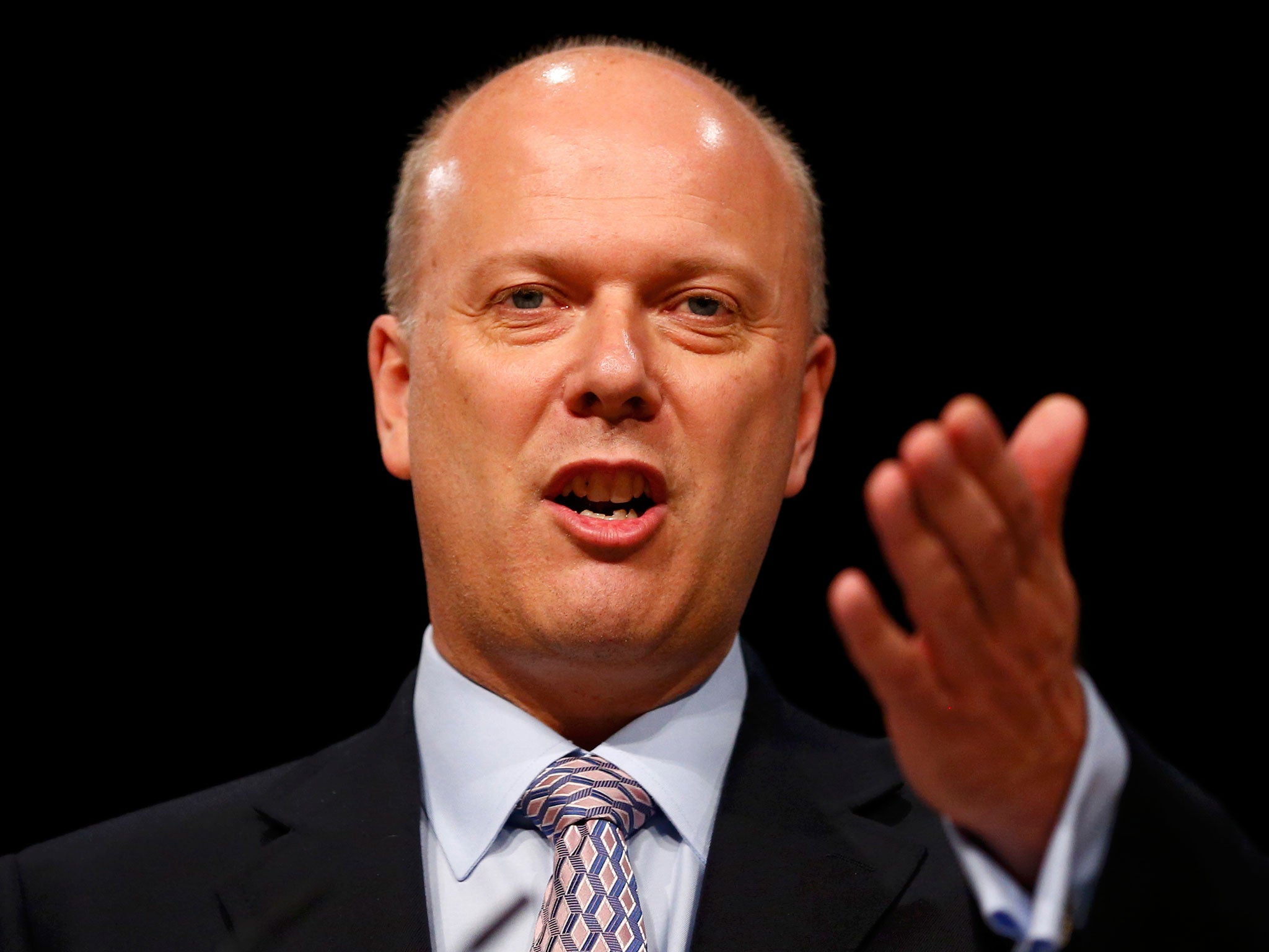 Chris Grayling agreed in return not to campaign for a leave vote until after the renegotiation