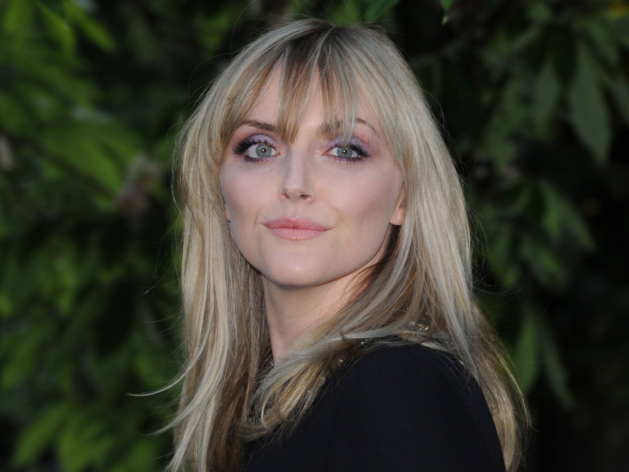 Sophie Dahl shouldered more hefty, emotionally wringing letters