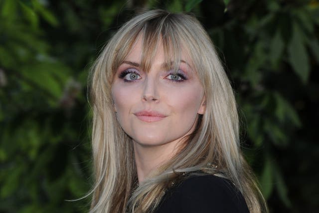 Sophie Dahl said she finds the story behind her grandfather’s shunt inspiring