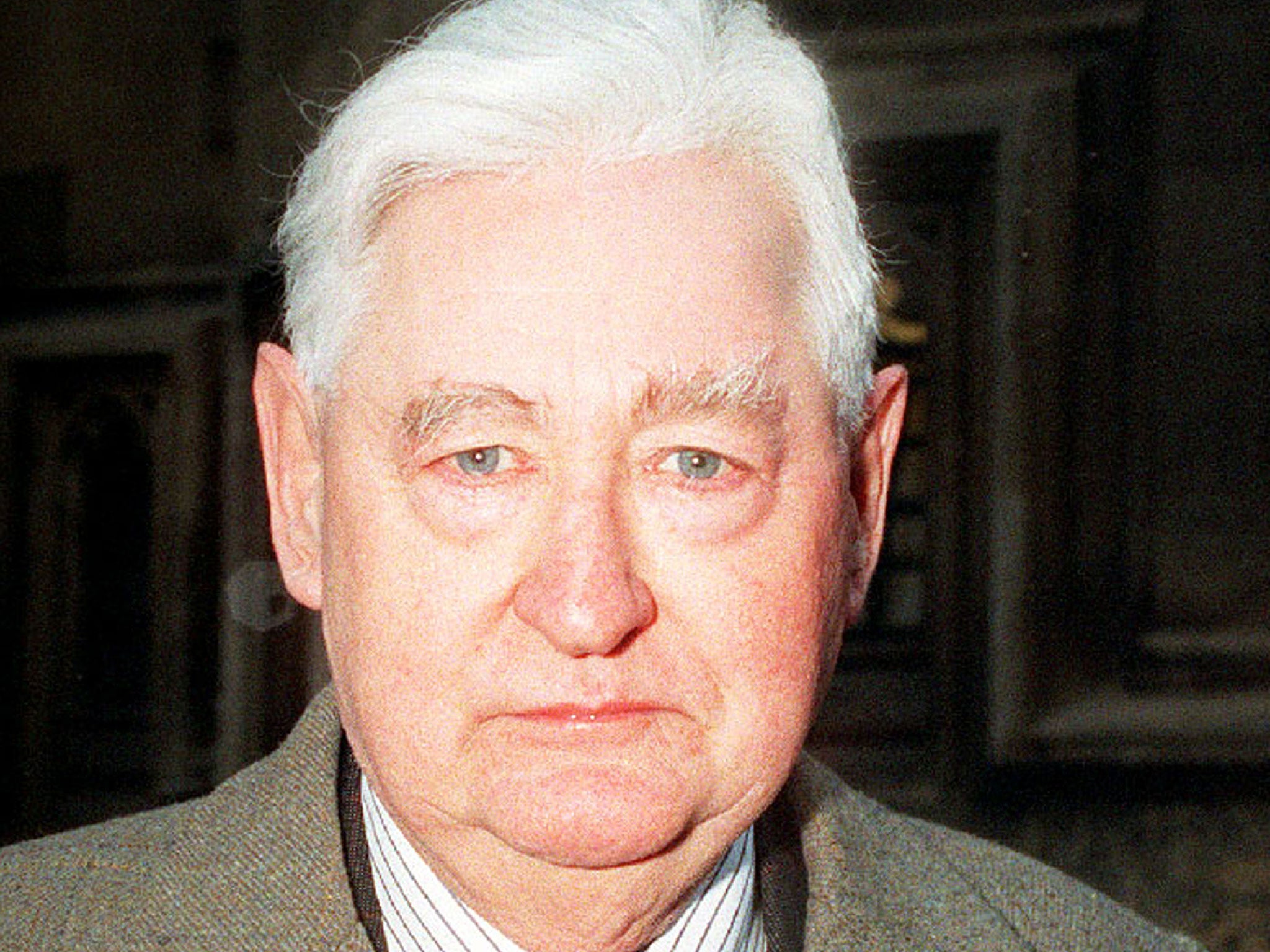 Lord Bramall in 1995