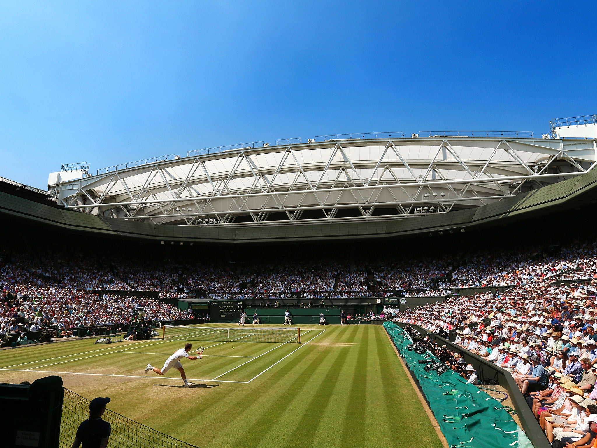 The investigation by BBC and BuzzFeed News alleges match fixing took place at Wimbledon and a number of other top-level tournaments