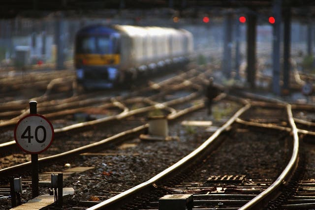 Emergency rail franchises are to be set up to prevent a repeat of the East Coast mainline fiasco