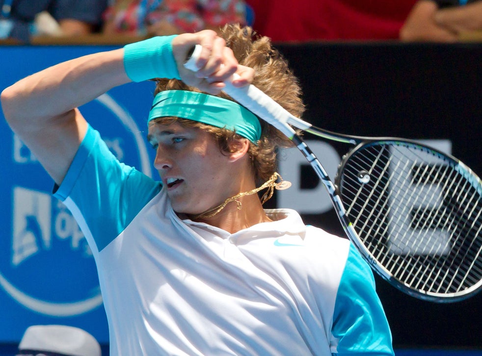 Australian Open: Alexander Zverev aims to topple Andy ...