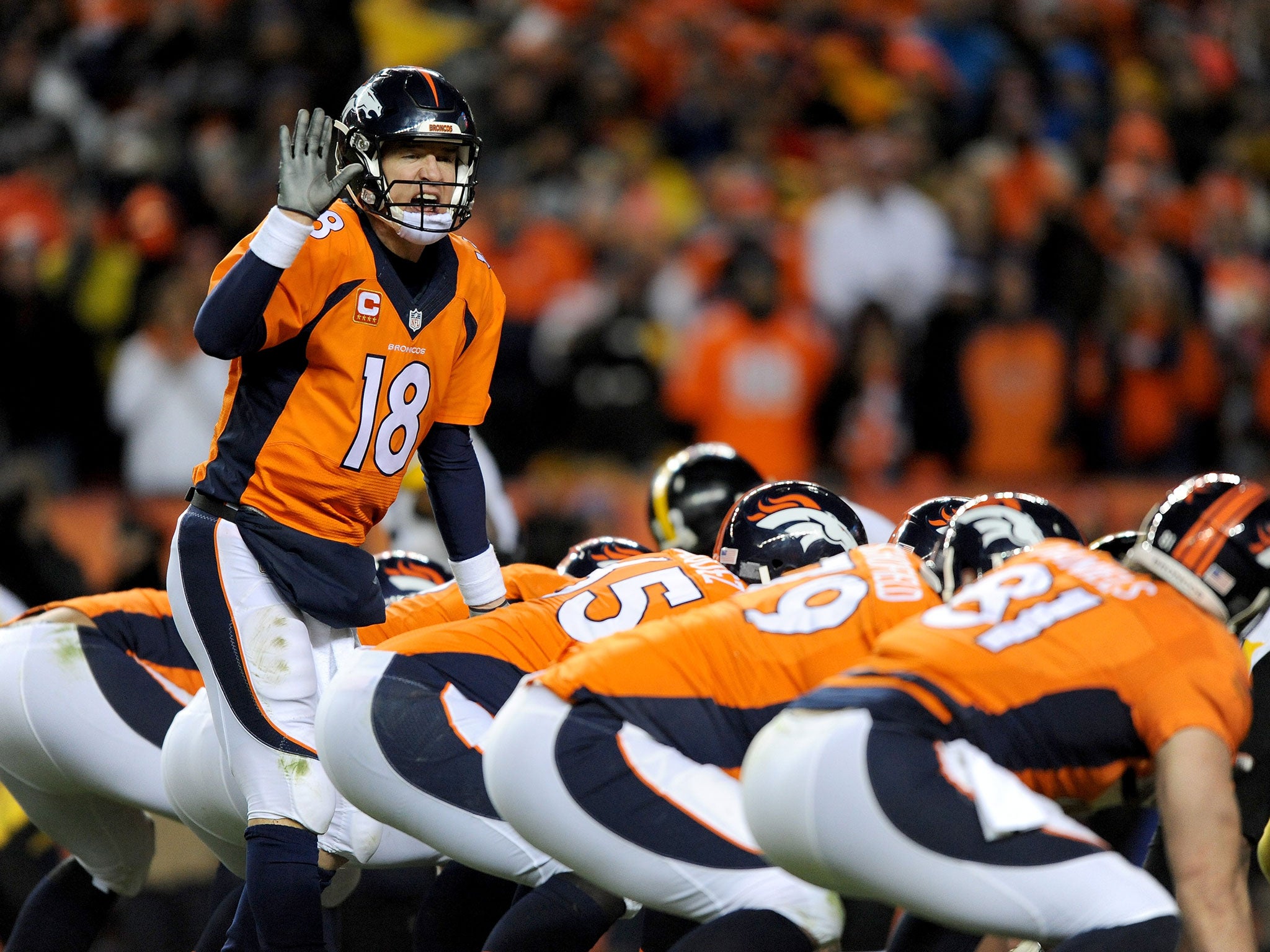 NFL: Seattle Seahawks to face Denver Broncos in Super Bowl, The  Independent