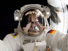 Nasa receives record astronaut applications