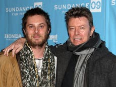 Duncan Jones thanks supporters for 'kind words' since father's passing
