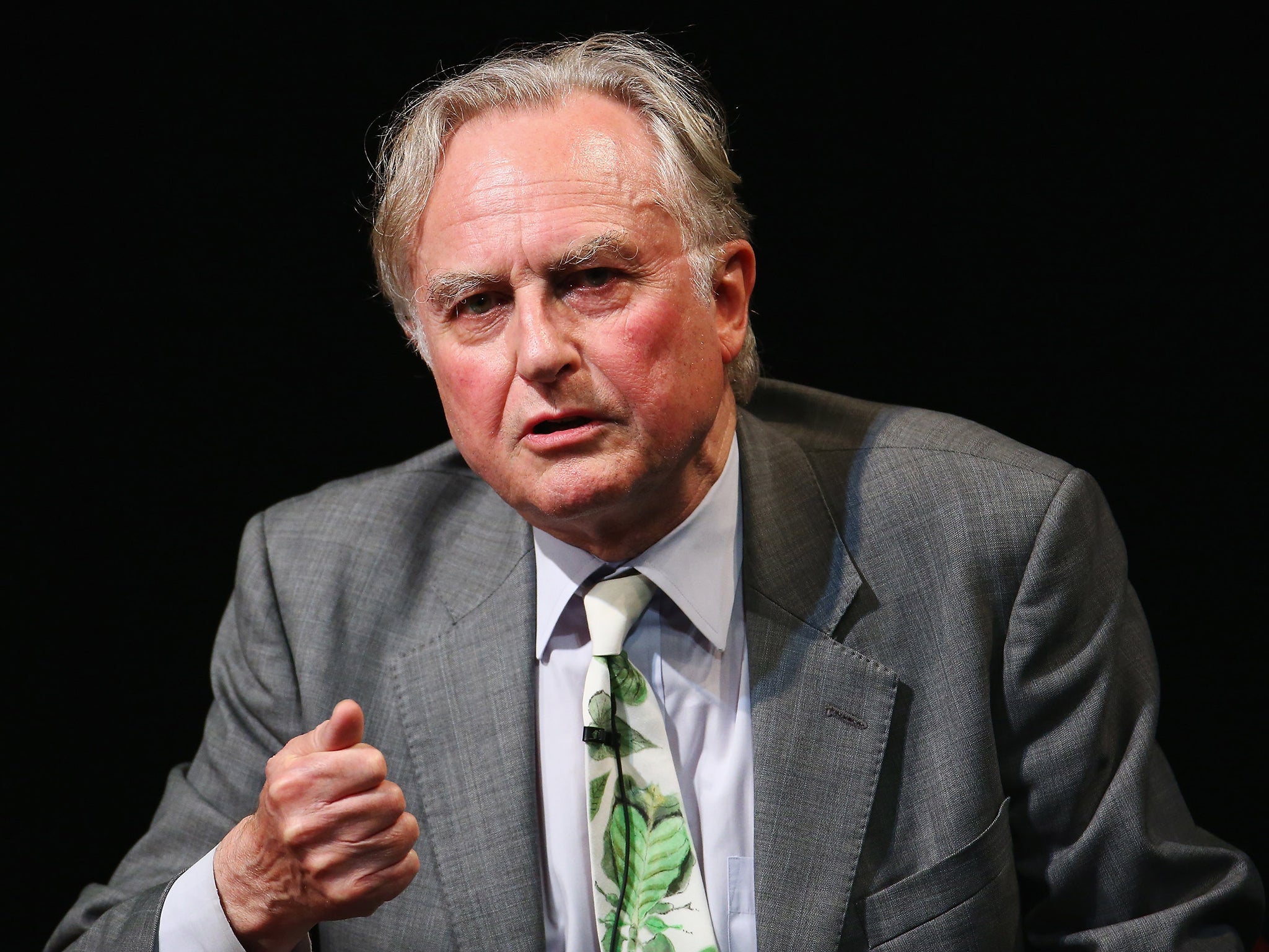 Dawkins also said he believed migrants from Syria and Iraq who have stopped believing in Islam should be prioritised in the immigration system