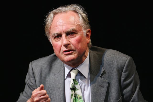 Richard Dawkins is recovering at home 