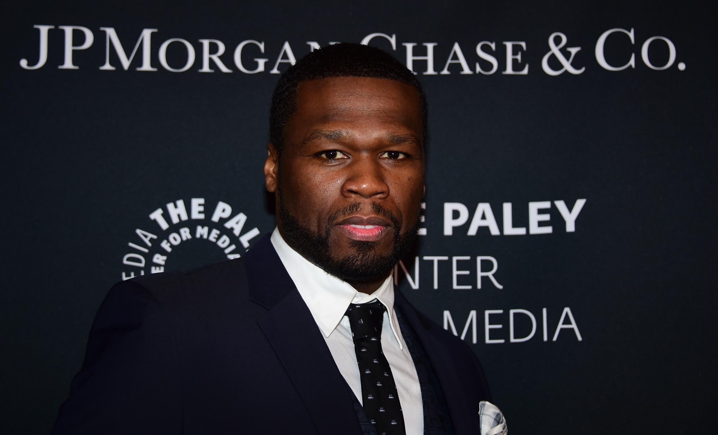 50 Cent shared a series of Instagram posts aimed at Meek Mill