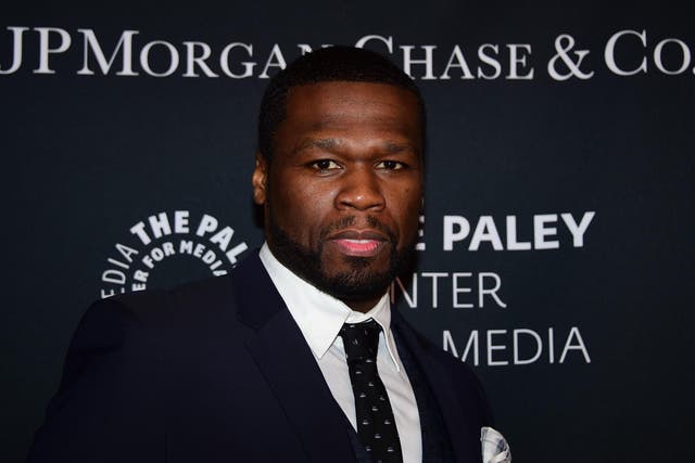 50 Cent shared a series of Instagram posts aimed at Meek Mill