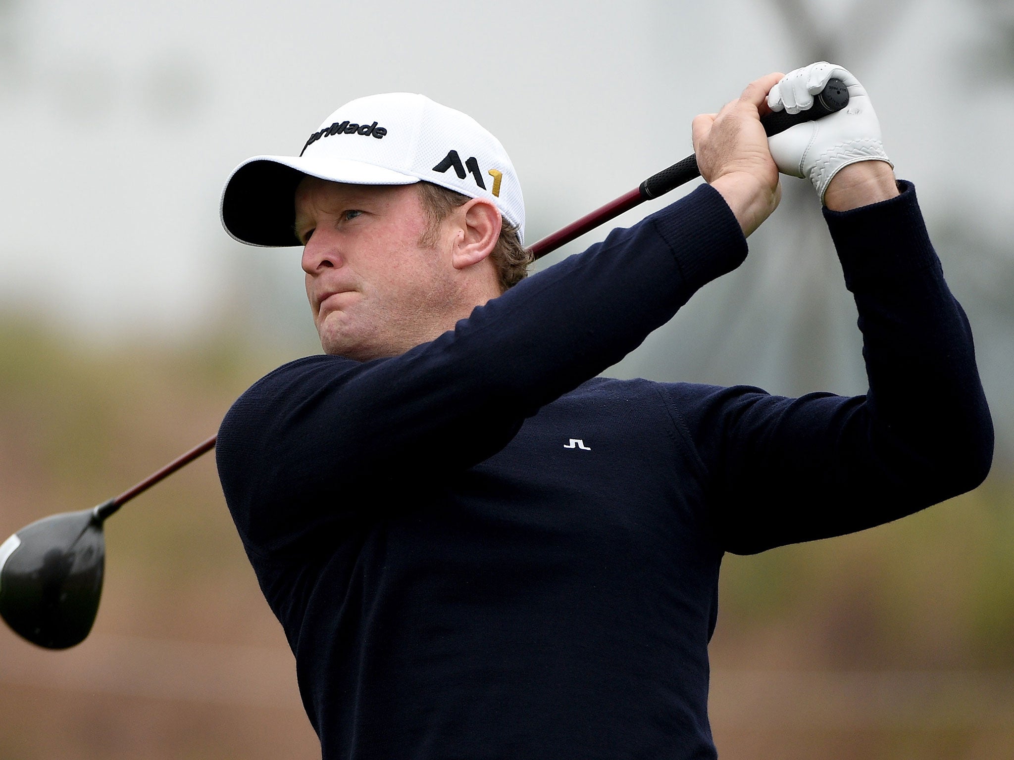 Jamie Donaldson will miss the Abu Dhabi Golf Championship as well as the Singapore Open