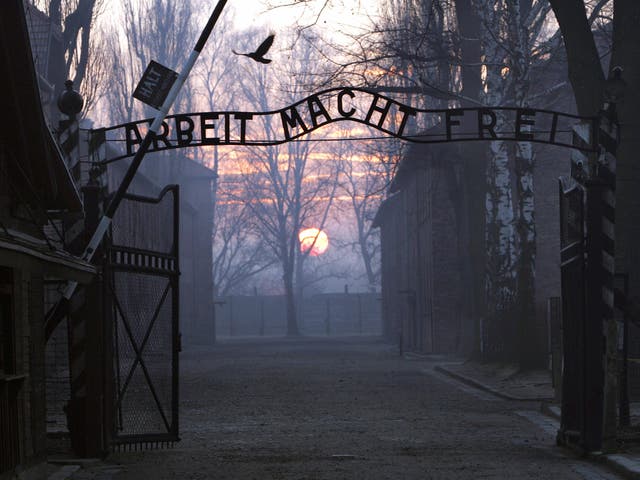 Mr Zafke's attorney insists his client did nothing criminal at Auschwitz
